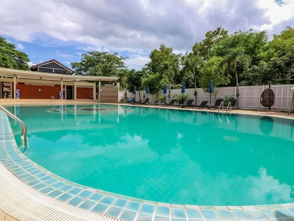 Дой-Сакет: NIDA Rooms Luang Nua 274 Temple