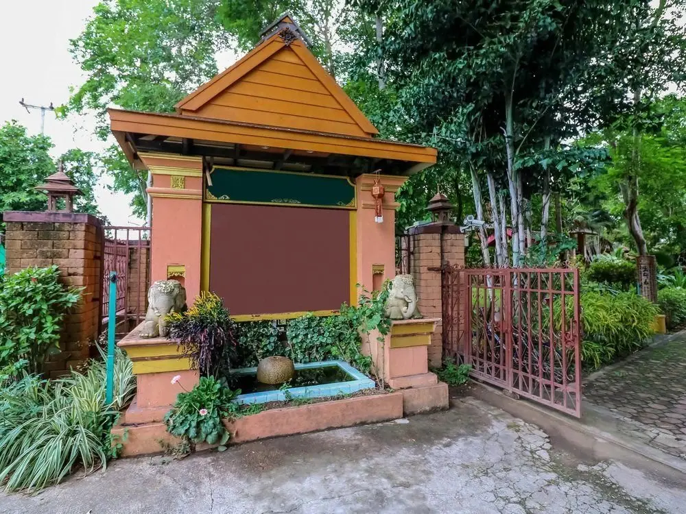 Дой-Сакет: NIDA Rooms Luang Nua 274 Temple