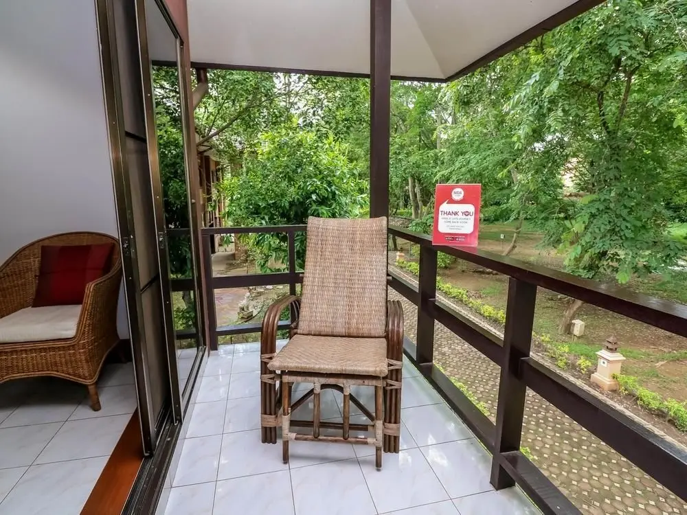Дой-Сакет: NIDA Rooms Luang Nua 274 Temple