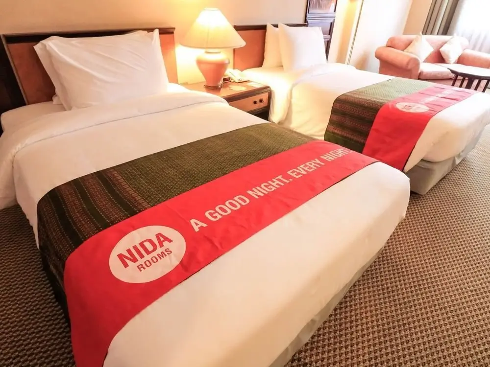 Чиангмай: Nida Rooms Huay Kaew 23 Glass House