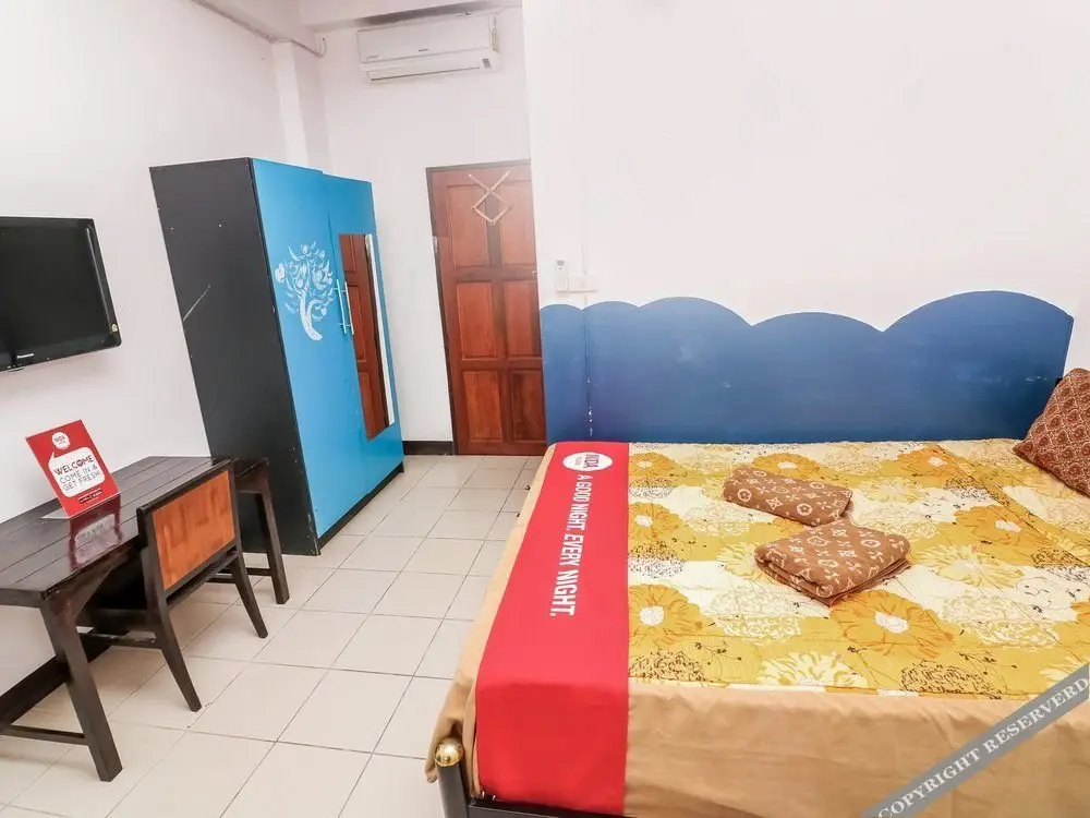 Чиангмай: Nida Rooms Chang 119 Treasures