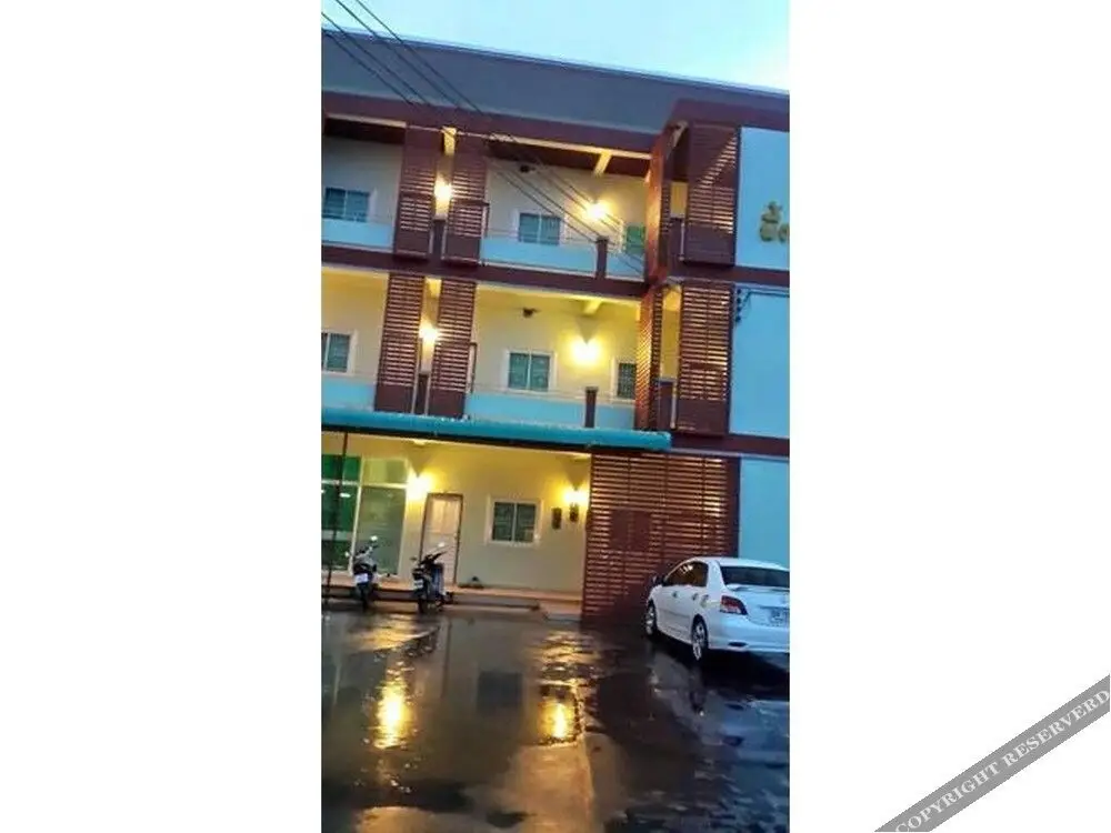 Сураттхани: Nida Rooms Sriwichai 45 Lankasuka