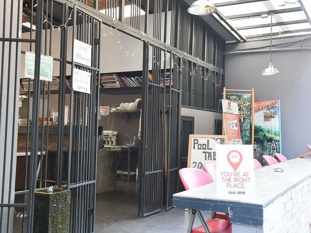 Чиангмай: NIDA Rooms Tha Pae 22 Arts Lane