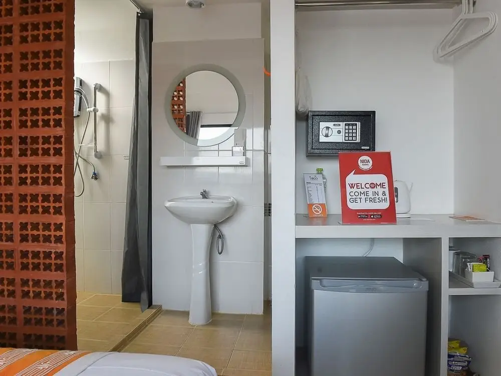 Чиангмай: NIDA Rooms Tha Pae 22 Arts Lane