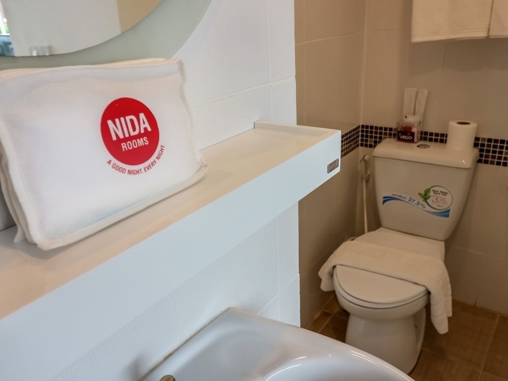 Чиангмай: NIDA Rooms Tha Pae 22 Arts Lane