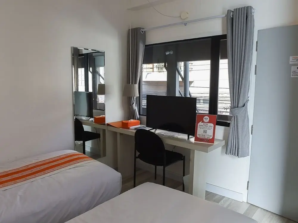 Чиангмай: NIDA Rooms Tha Pae 22 Arts Lane