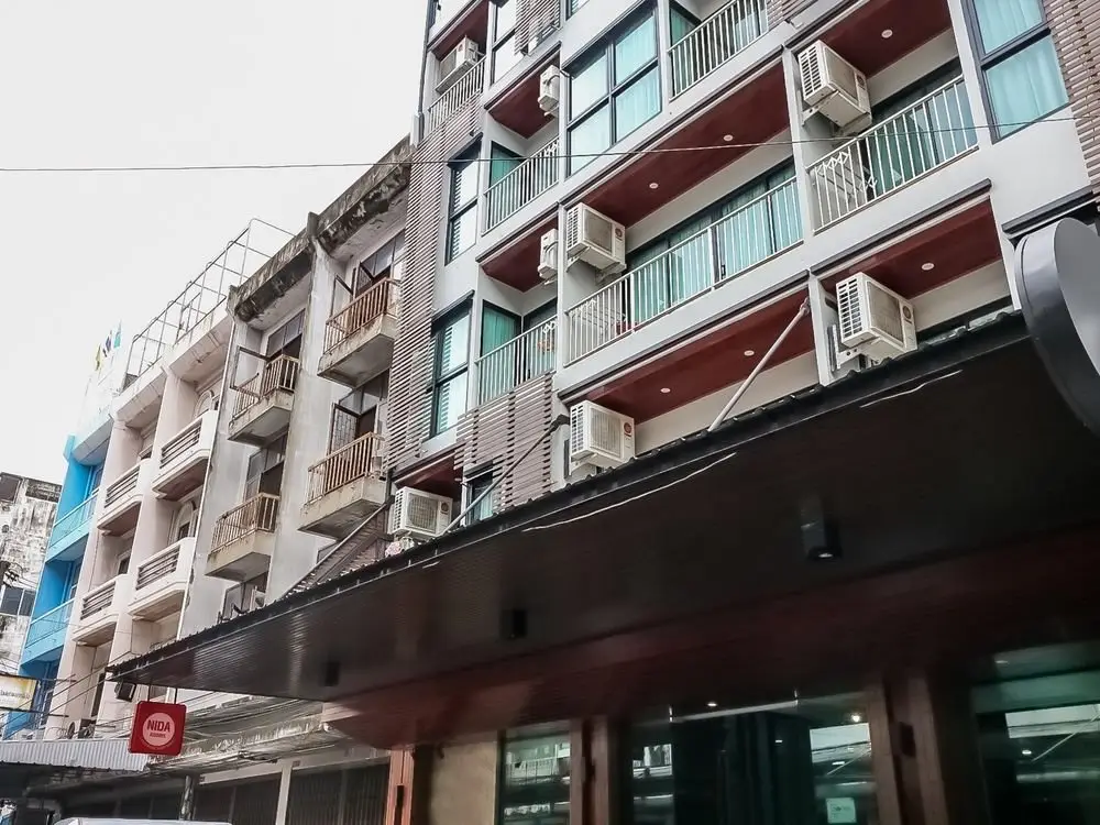 Бангкок: Nida Rooms PathumWan 29 Center