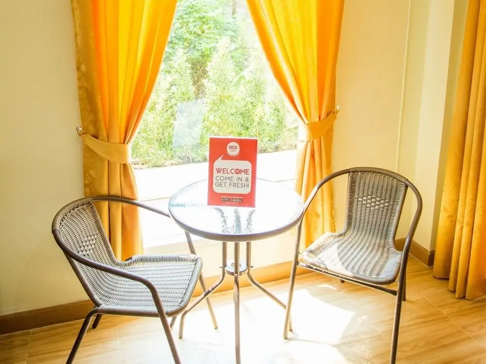 Бангкок: Nida Rooms Chang Akat Uthit 8Alley Place