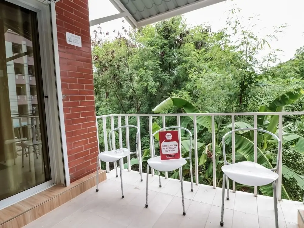 Бангкок: Nida Rooms Chang Akat Uthit 8Alley Place
