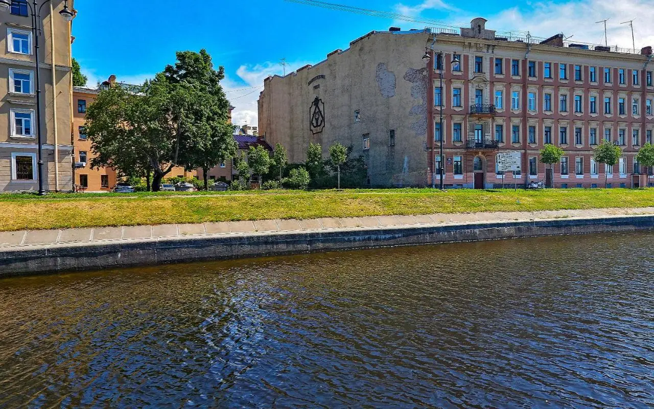 Санкт-Петербург: Неотель 19