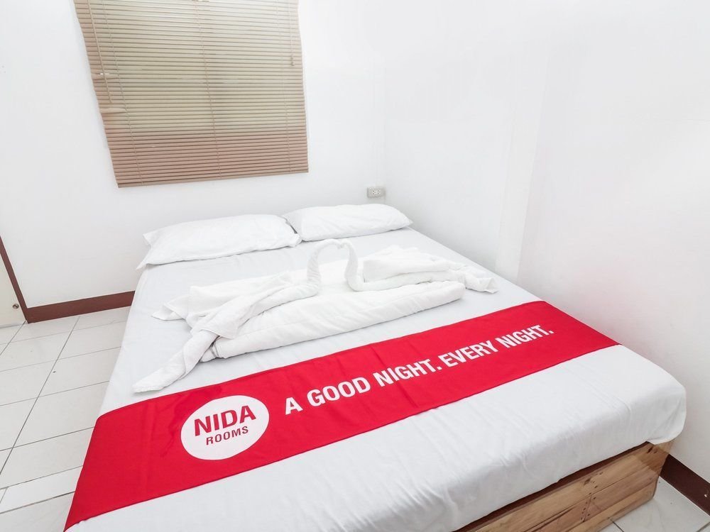 Бангкок: Nida Rooms Don Muang 228 Silk