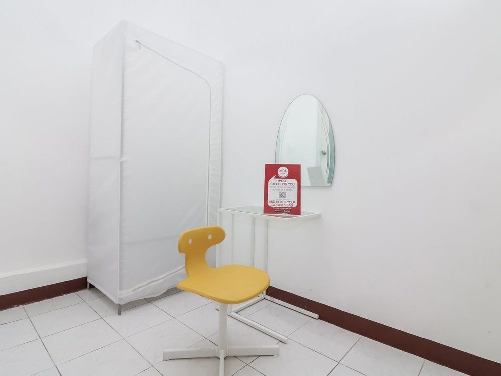 Бангкок: Nida Rooms Don Muang 228 Silk