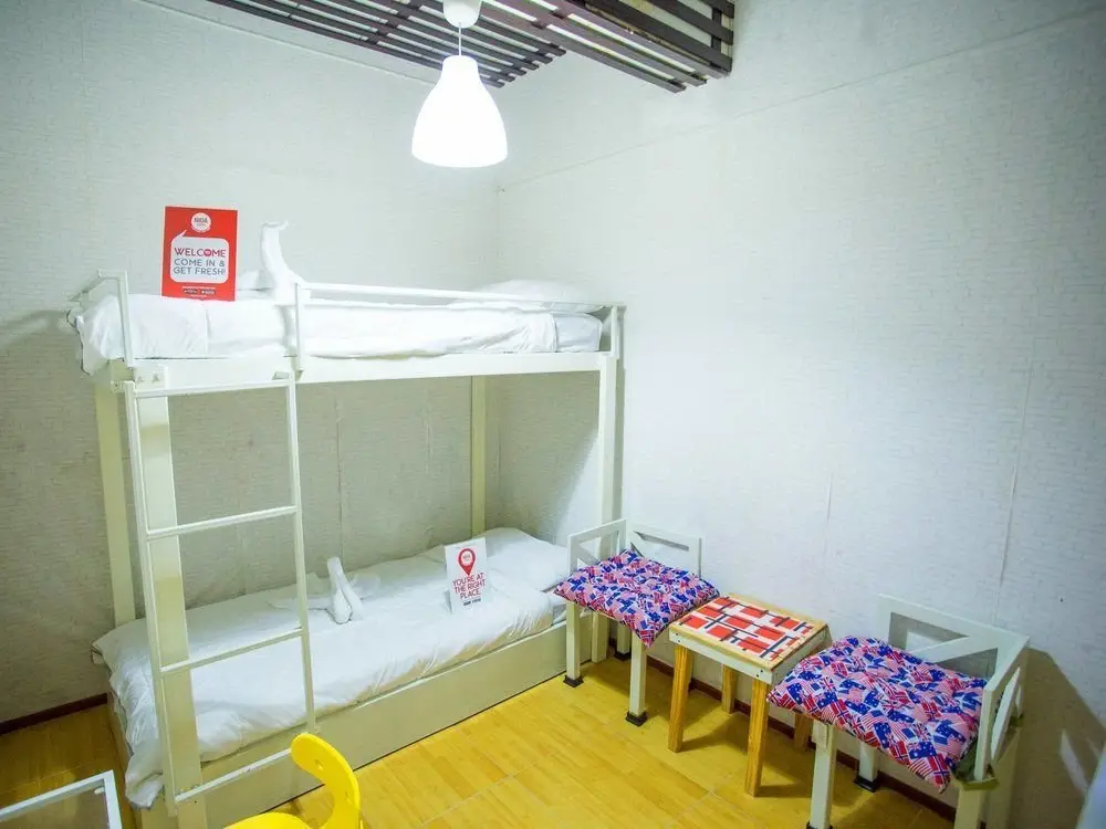 Бангкок: Nida Rooms Don Muang 228 Silk