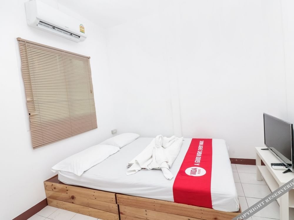 Бангкок: Nida Rooms Don Muang 228 Silk
