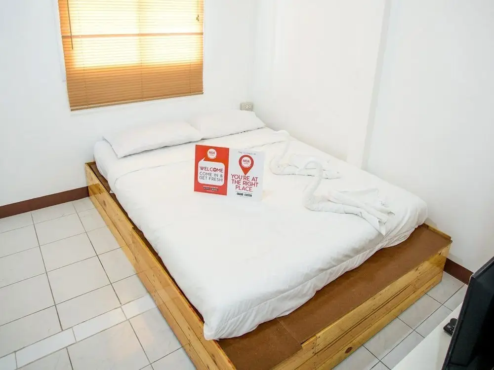 Бангкок: Nida Rooms Don Muang 228 Silk