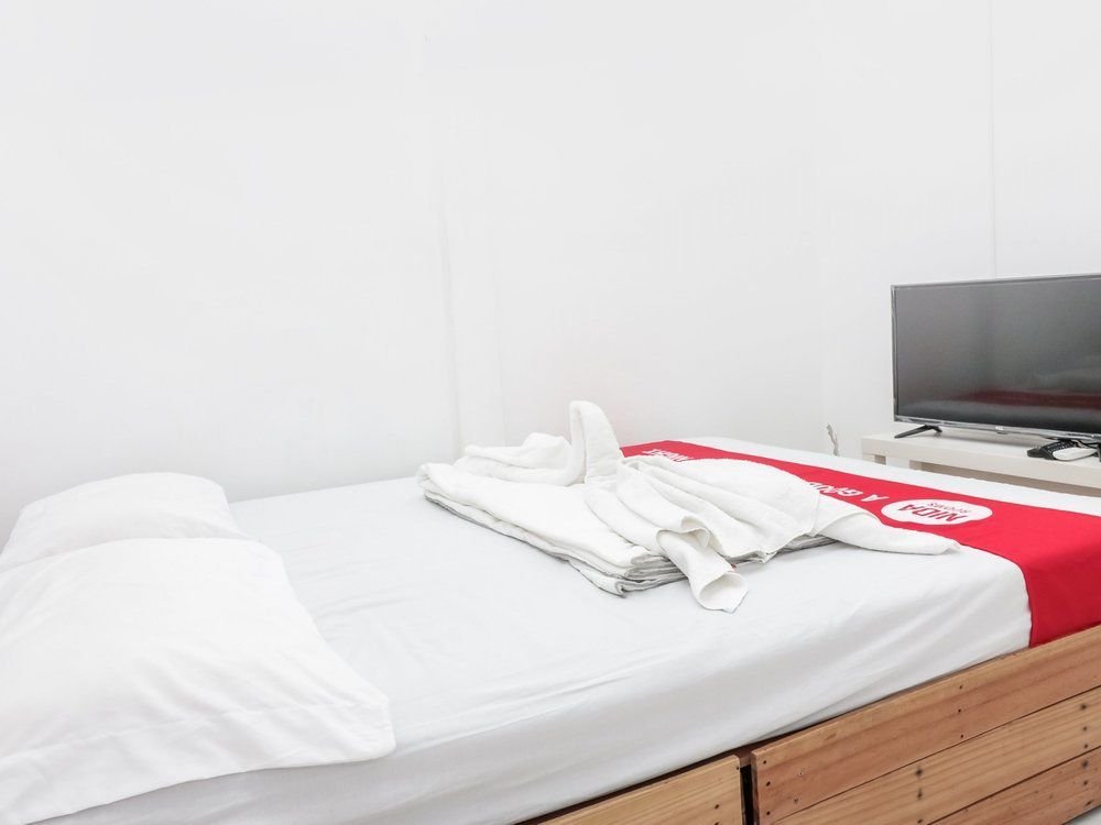 Бангкок: Nida Rooms Don Muang 228 Silk