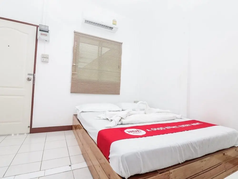 Бангкок: Nida Rooms Don Muang 228 Silk