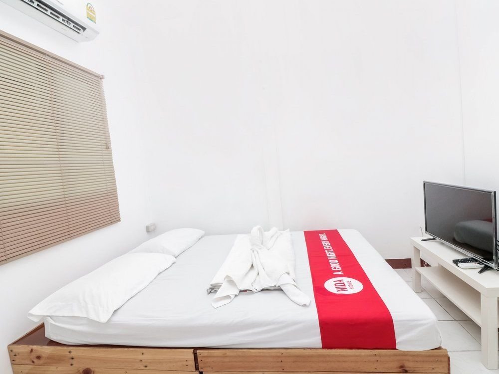 Бангкок: Nida Rooms Don Muang 228 Silk