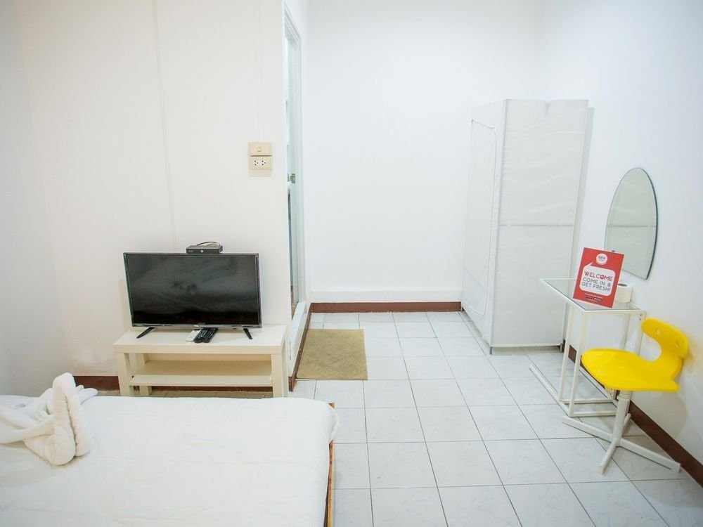 Бангкок: Nida Rooms Don Muang 228 Silk