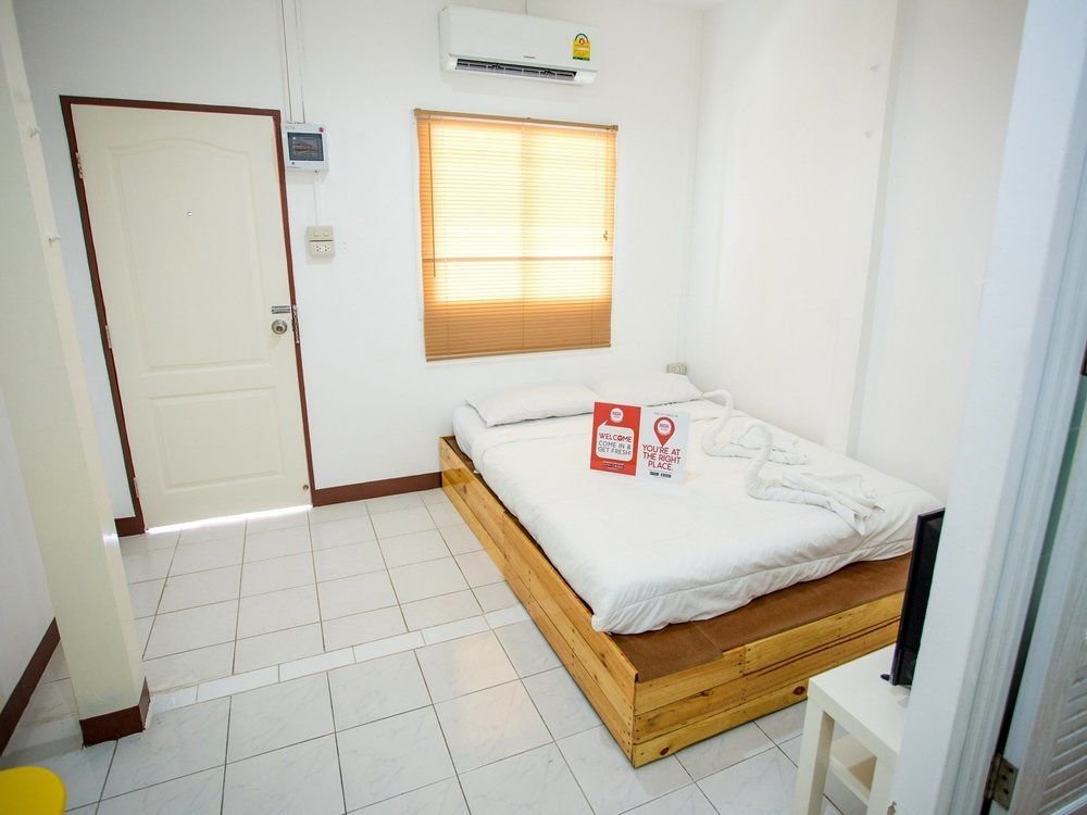 Бангкок: Nida Rooms Don Muang 228 Silk