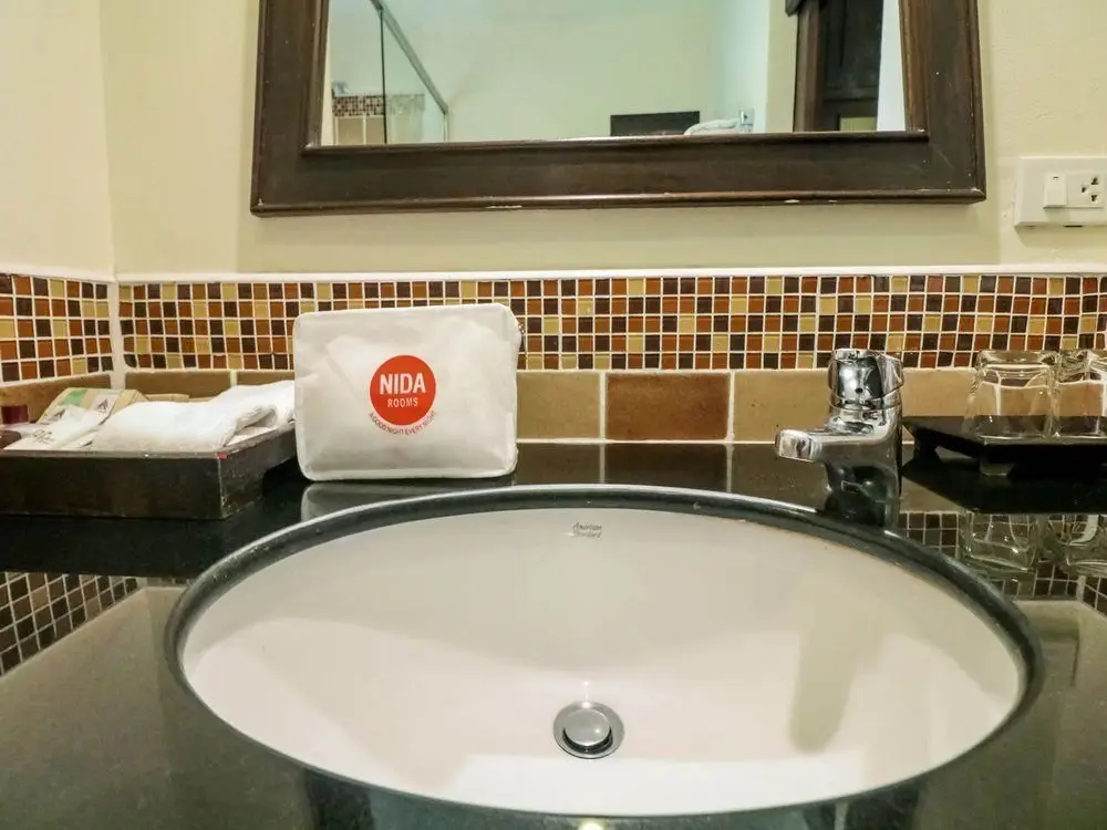 Сансай: NIDA Rooms Saket Valley 200 Station