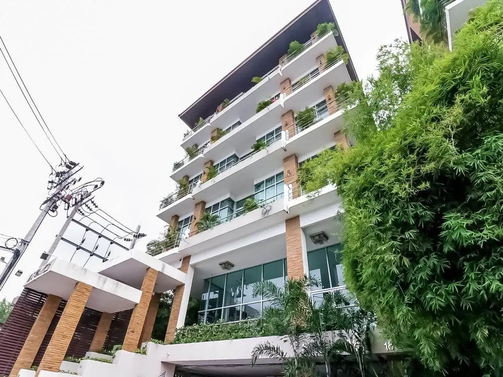 Бангкок: Nida Rooms Srinakarin 18 Prawet