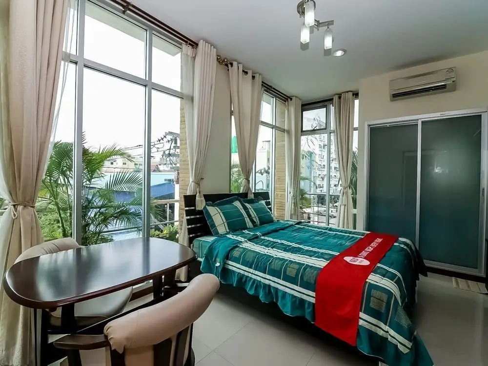 Бангкок: Nida Rooms Srinakarin 18 Prawet