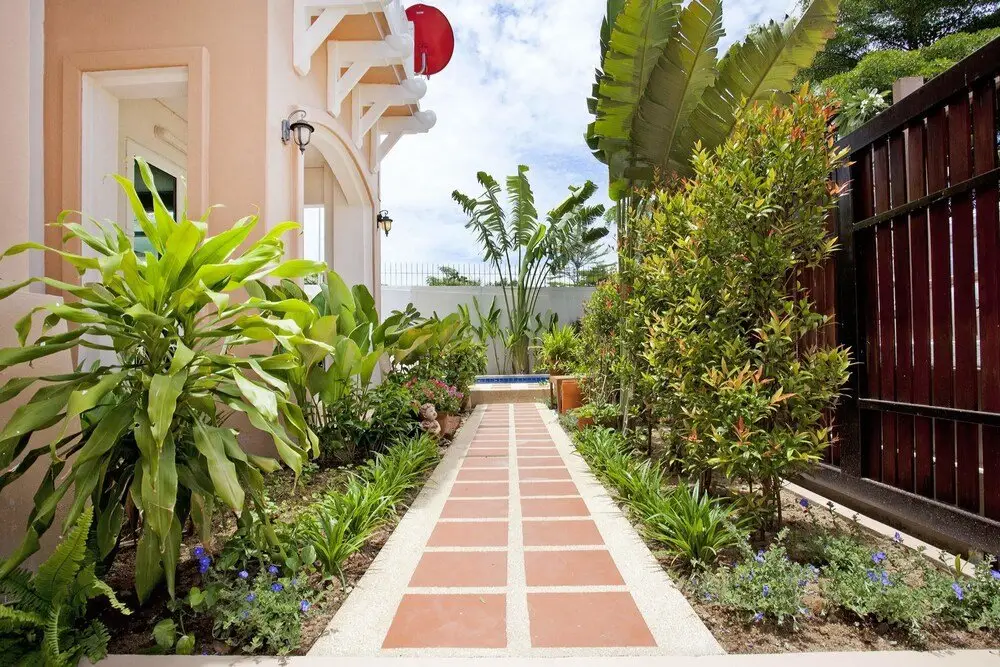 Паттайя: Jomtien Summertime Villa A 4 Bed
