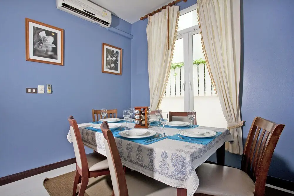 Паттайя: Jomtien Summertime Villa A 4 Bed