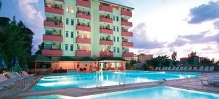 Аланья: Tropicas Otel