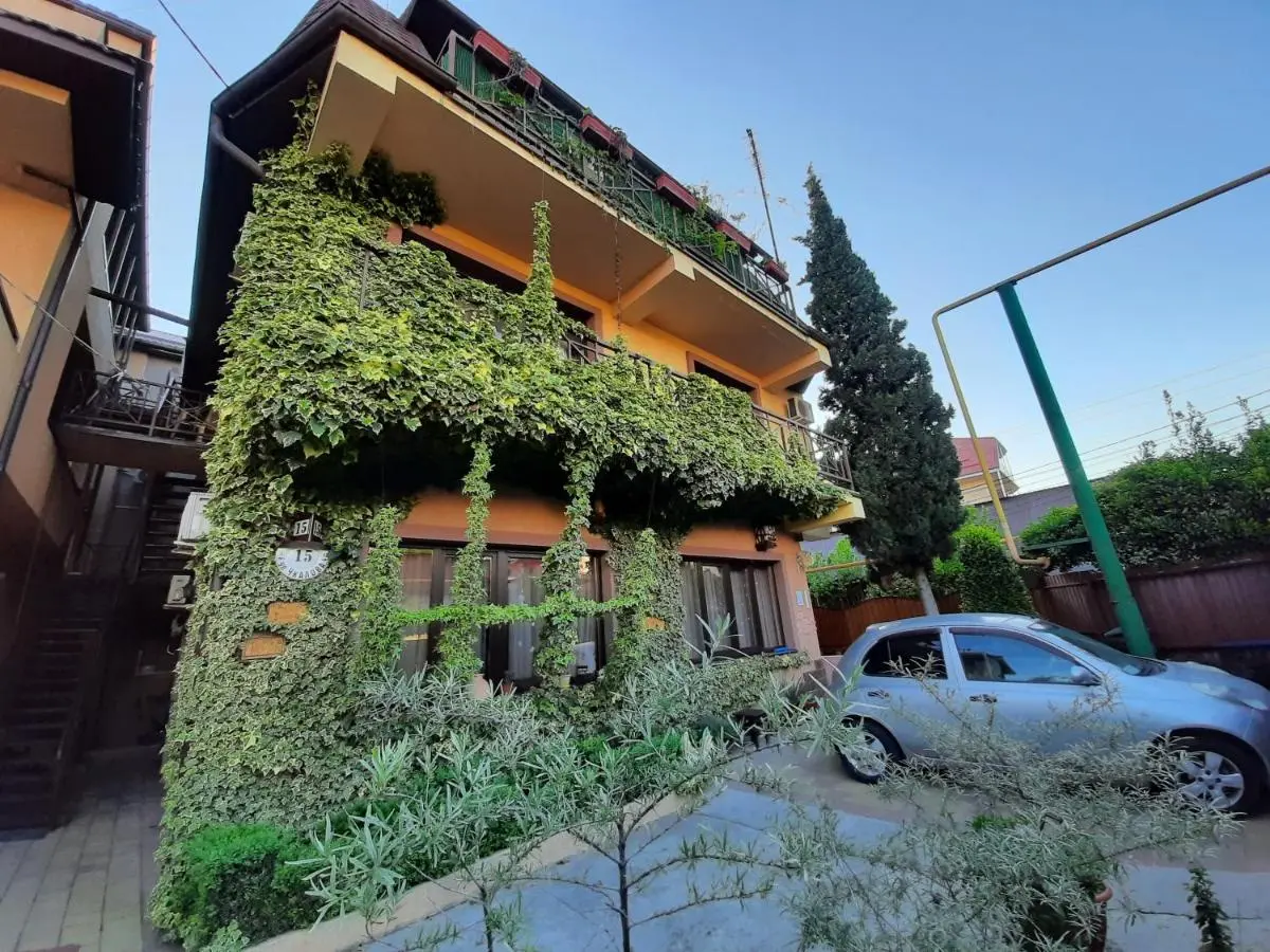 Адлер: Guest House Teremok