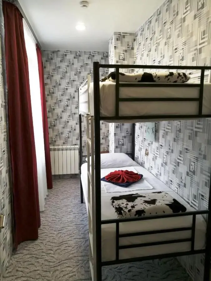 Адлер: Guest House Teremok