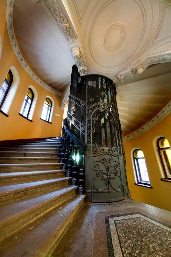 Санкт-Петербург: Гостевой дом Eliseev on Fontanka