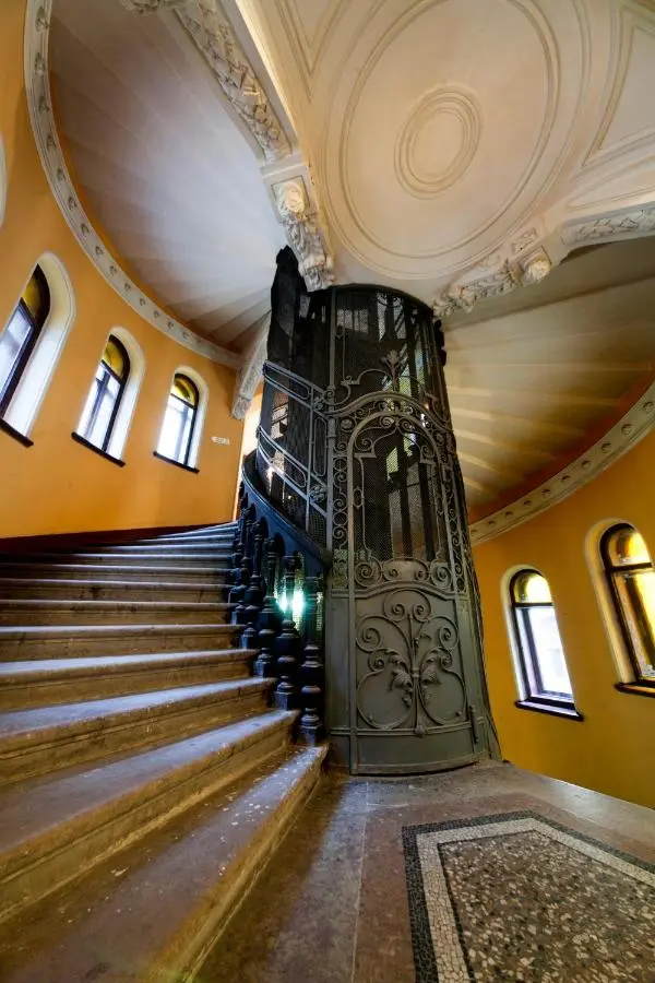 Санкт-Петербург: Гостевой дом Eliseev on Fontanka