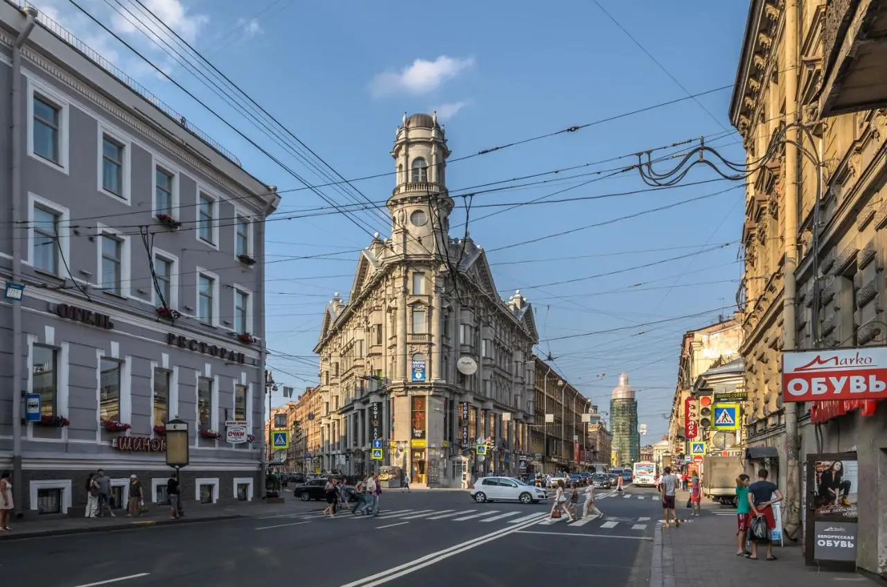 Санкт-Петербург: Гостевой дом Eliseev on Fontanka