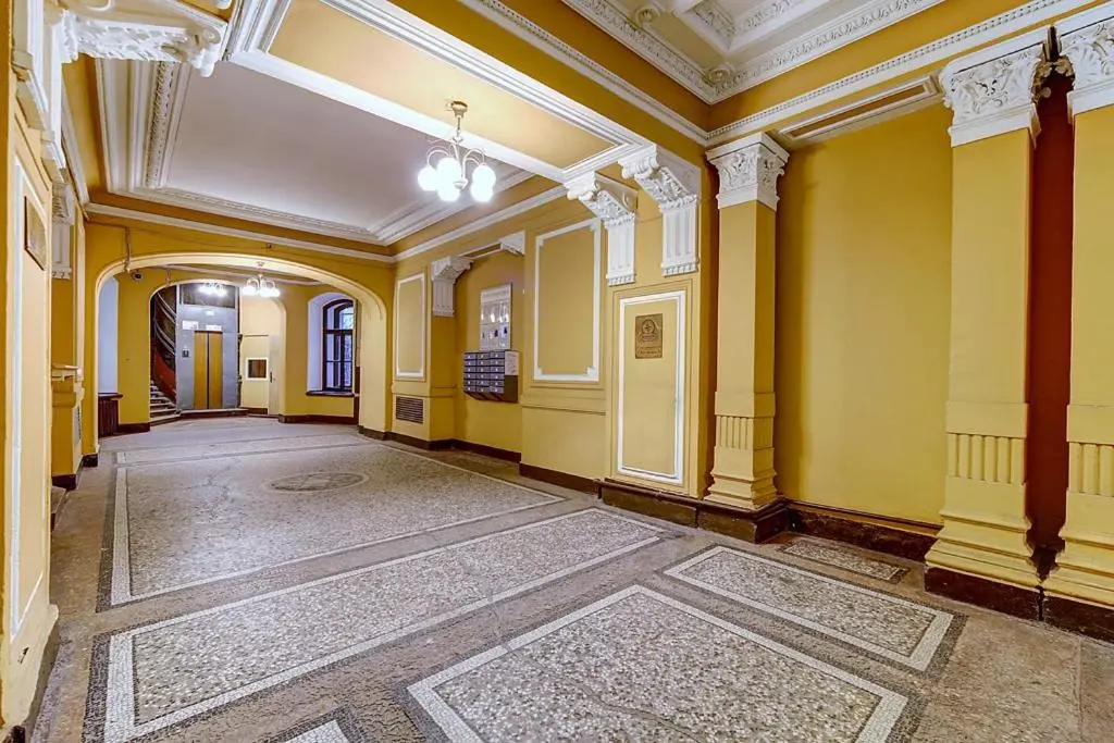 Санкт-Петербург: Гостевой дом Eliseev on Fontanka