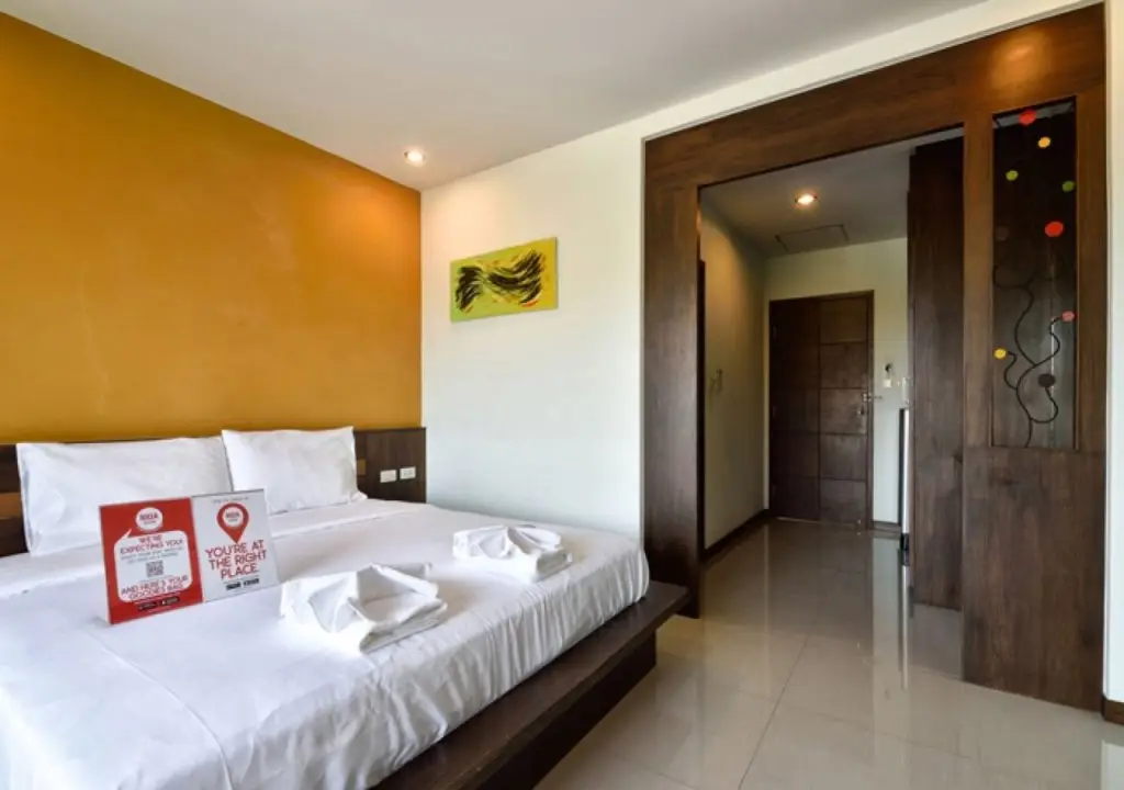 Nida Rooms Ratchayothin Triple 5 — фото 1