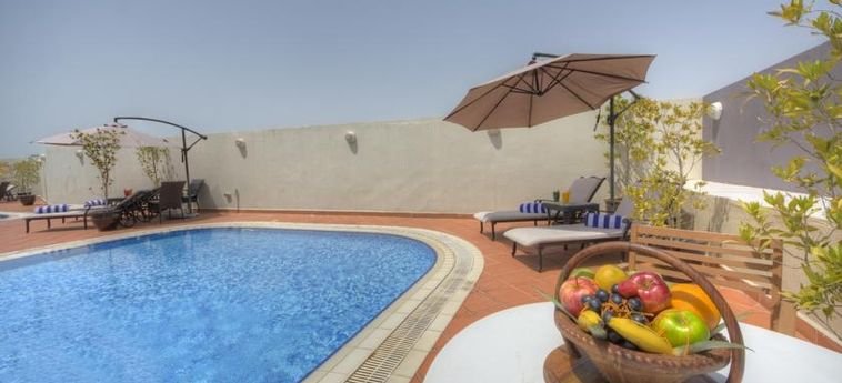Дубай: Fortune Grand Bur Dubai