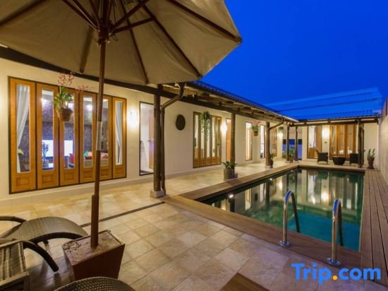 Tranquil Pool Villa Rawai — фото 1
