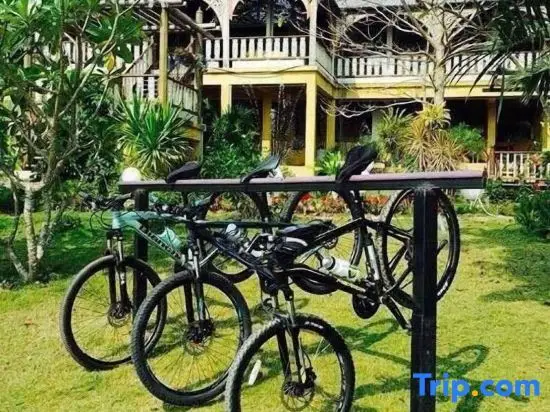 Ванг Манао: Kongkarn Resort and Farmstay
