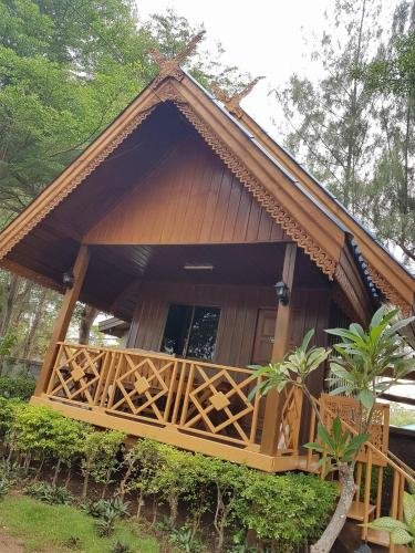 Араньяпратхет: Saen Sook Resort
