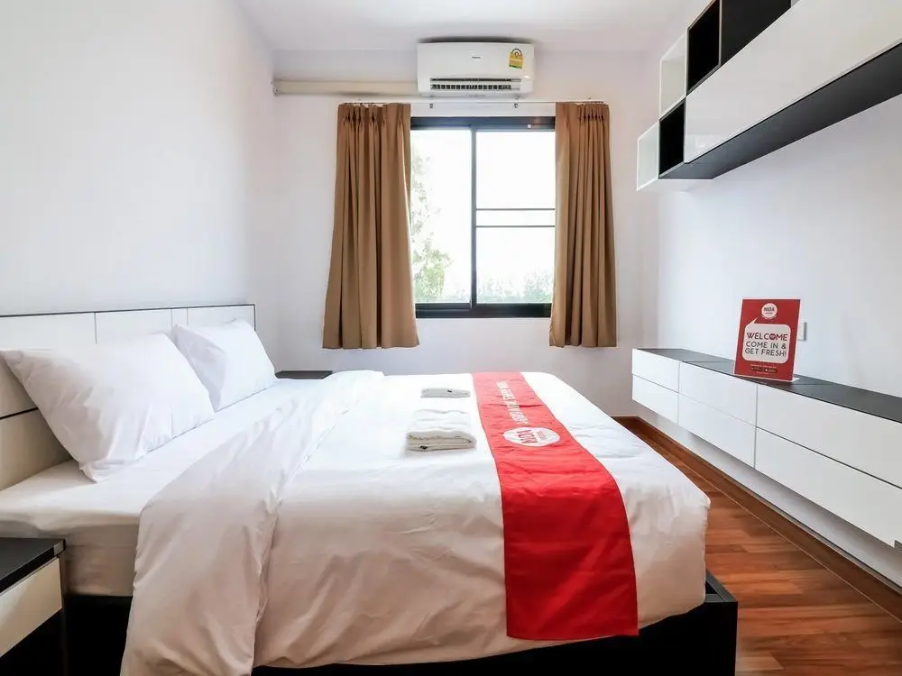 Чиангмай: Nida Rooms Thasala 5 Northern