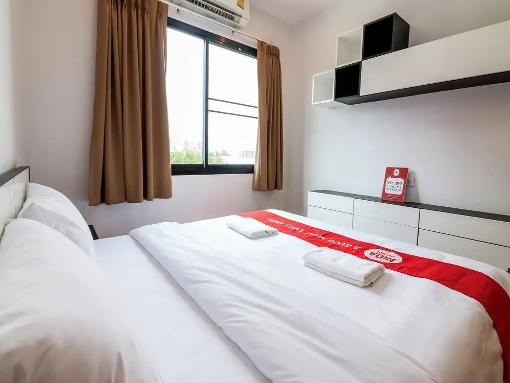 Чиангмай: Nida Rooms Thasala 5 Northern