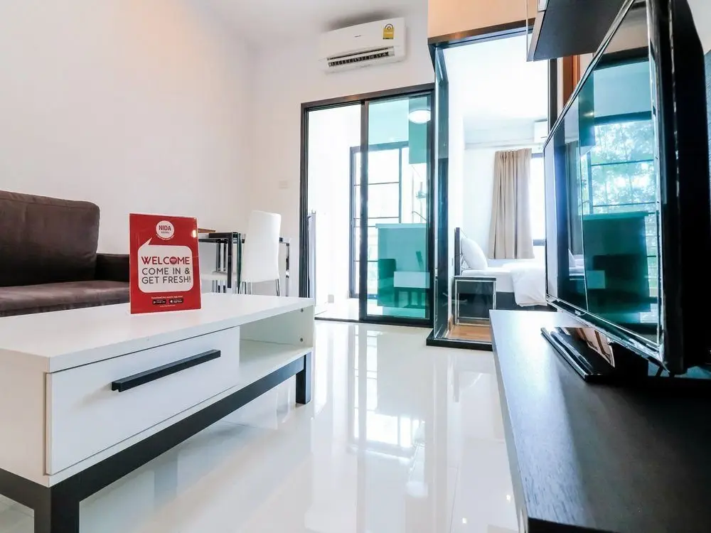 Чиангмай: Nida Rooms Thasala 5 Northern