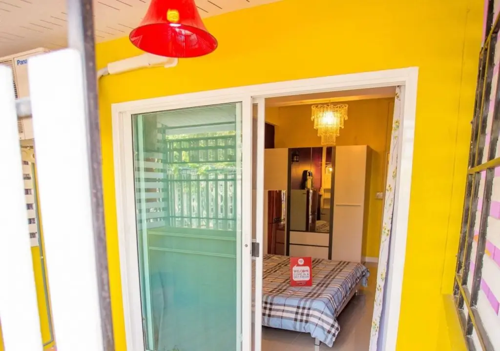 NIDA Rooms Wisdom Sikan 22 at Baan Khunpae Donmuang — фото 1