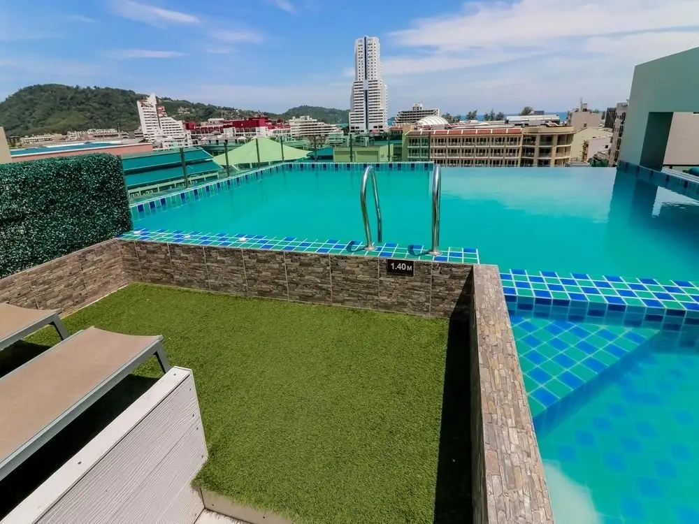 Кату: Nida Rooms Patong 159 Phang Princess