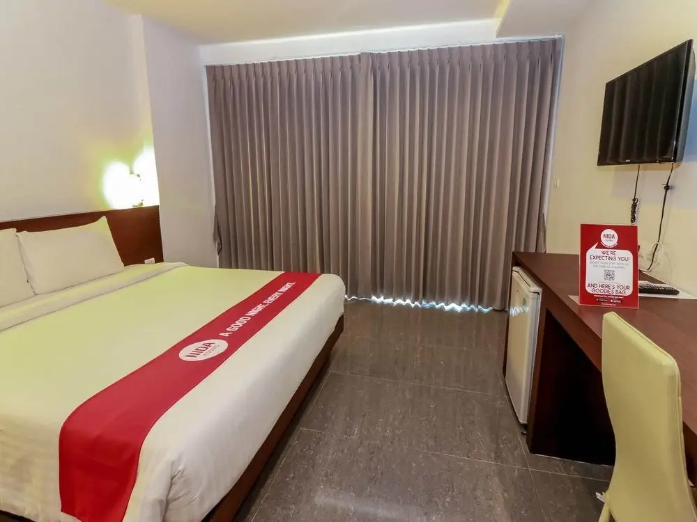 Кату: Nida Rooms Patong 159 Phang Princess