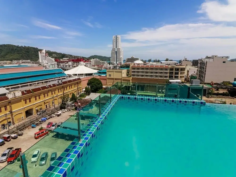 Кату: Nida Rooms Patong 159 Phang Princess