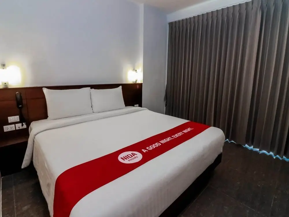 Кату: Nida Rooms Patong 159 Phang Princess