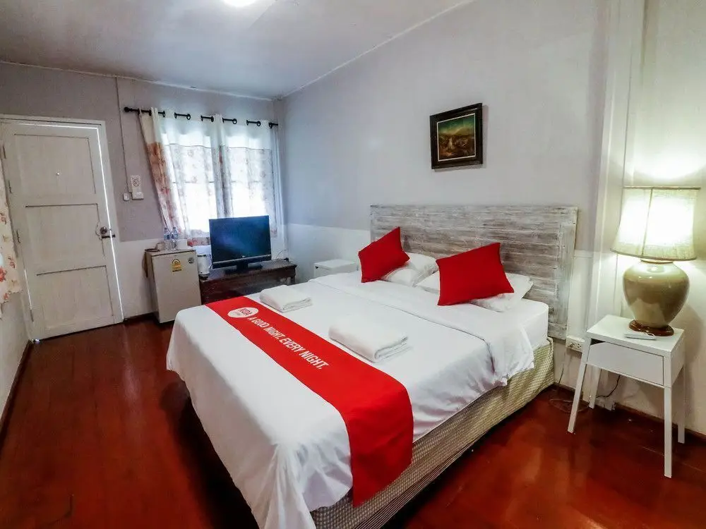 Чиангмай: Nida Rooms Chiang Mai Gate 517 Downtown